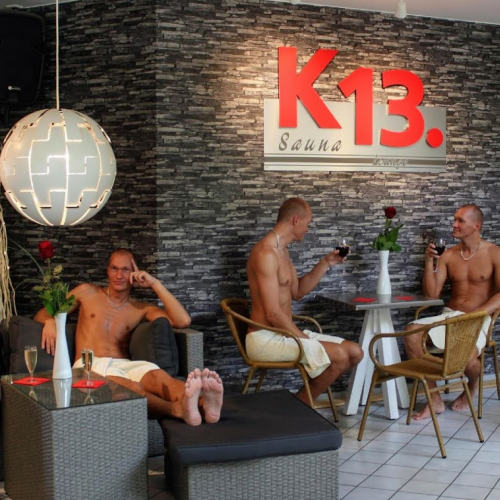 K13-Sauna -  Erotic Sauna Gay