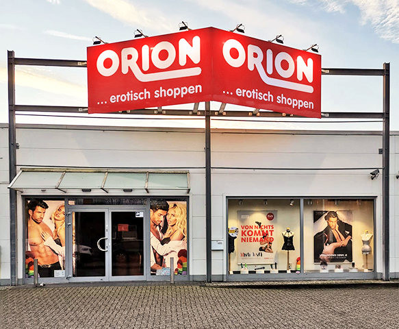 ORION Oldenburg (Posthalterweg) -  Negozio di articoli per adulti