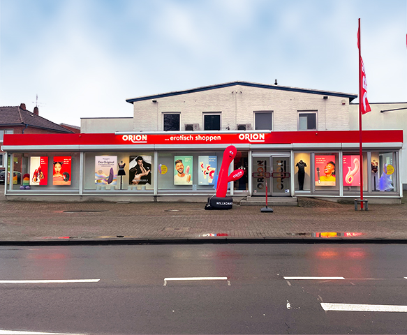 ORION Oldenburg (Stedinger Straße) -  Negozio di articoli per adulti