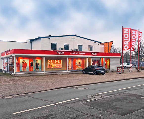 ORION Oldenburg (Stedinger Straße) -  Sex Shop