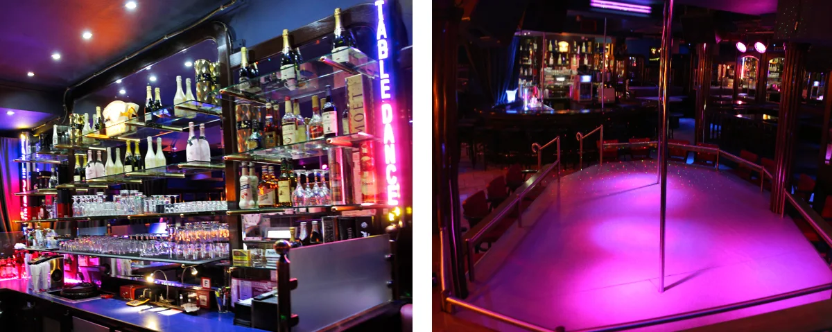 Club Atlantic - 