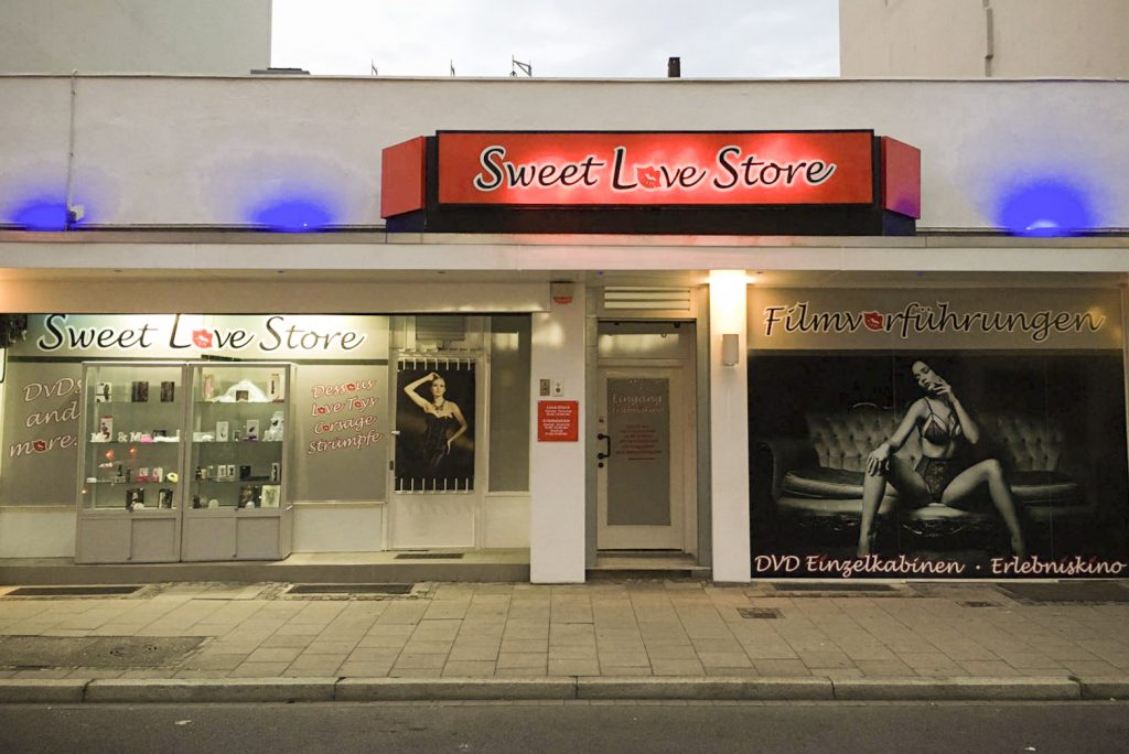 Sweet Love Store Osnabrück -  Sexshop Erotische Kinos