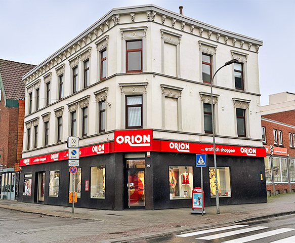ORION Wilhelmshaven -  Negozio di articoli per adulti