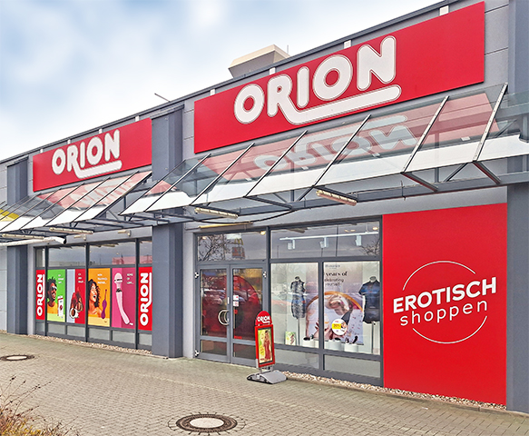 ORION Rostock (Hanse Straße) -  Negozio di articoli per adulti