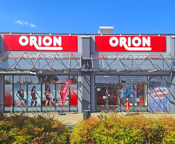 ORION Rostock (Hanse Straße) -  Sex Shop