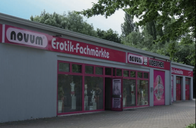 Novum Store Bergkamen -  Boutique de Sexe Cinémas érotiques