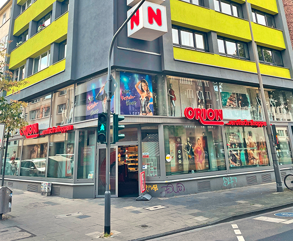ORION Köln -  Sex Shop