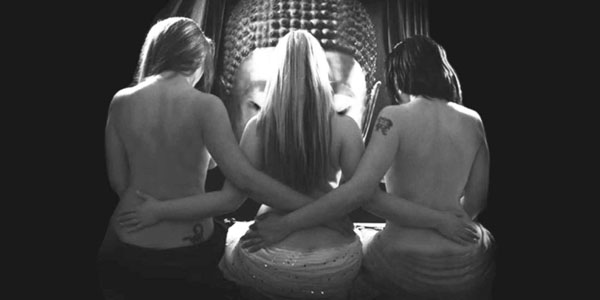 Tantra-Feelings Massage Köln -  Masaje Erótico Fetiche LGBTQ+ BDSM