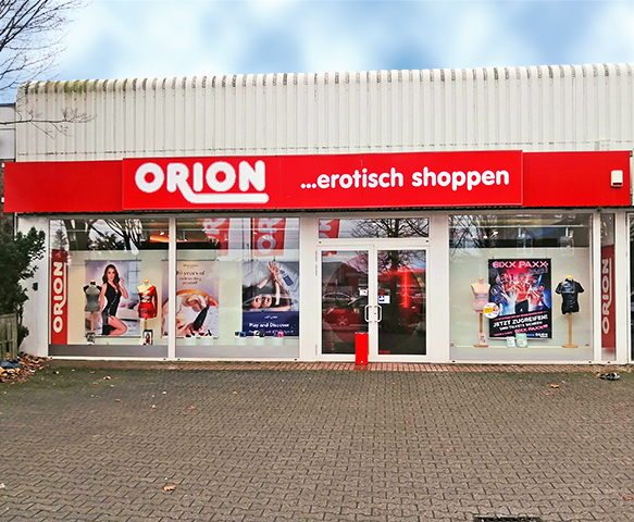ORION Dortmund (Bornstraße) -  Negozio di articoli per adulti