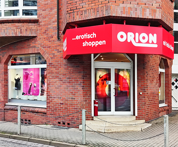 ORION Dortmund (Rheinische Straße) -  Negozio di articoli per adulti