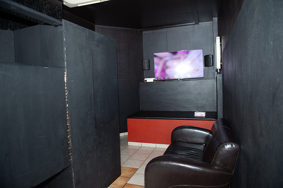 Erlebniskino EK1 Duisburg -  Erotic Cinemas Sex Shop