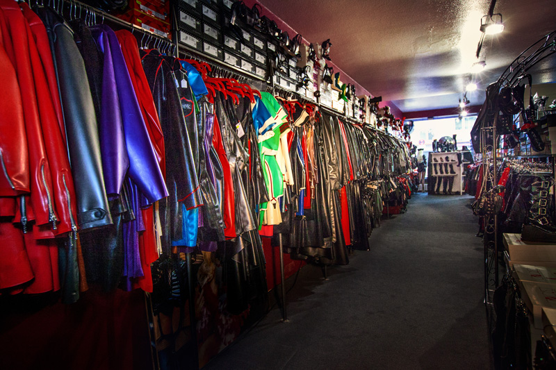 Boutique Highlights -  Tienda de Sexo Fetiche