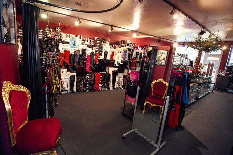 Boutique Highlights - 