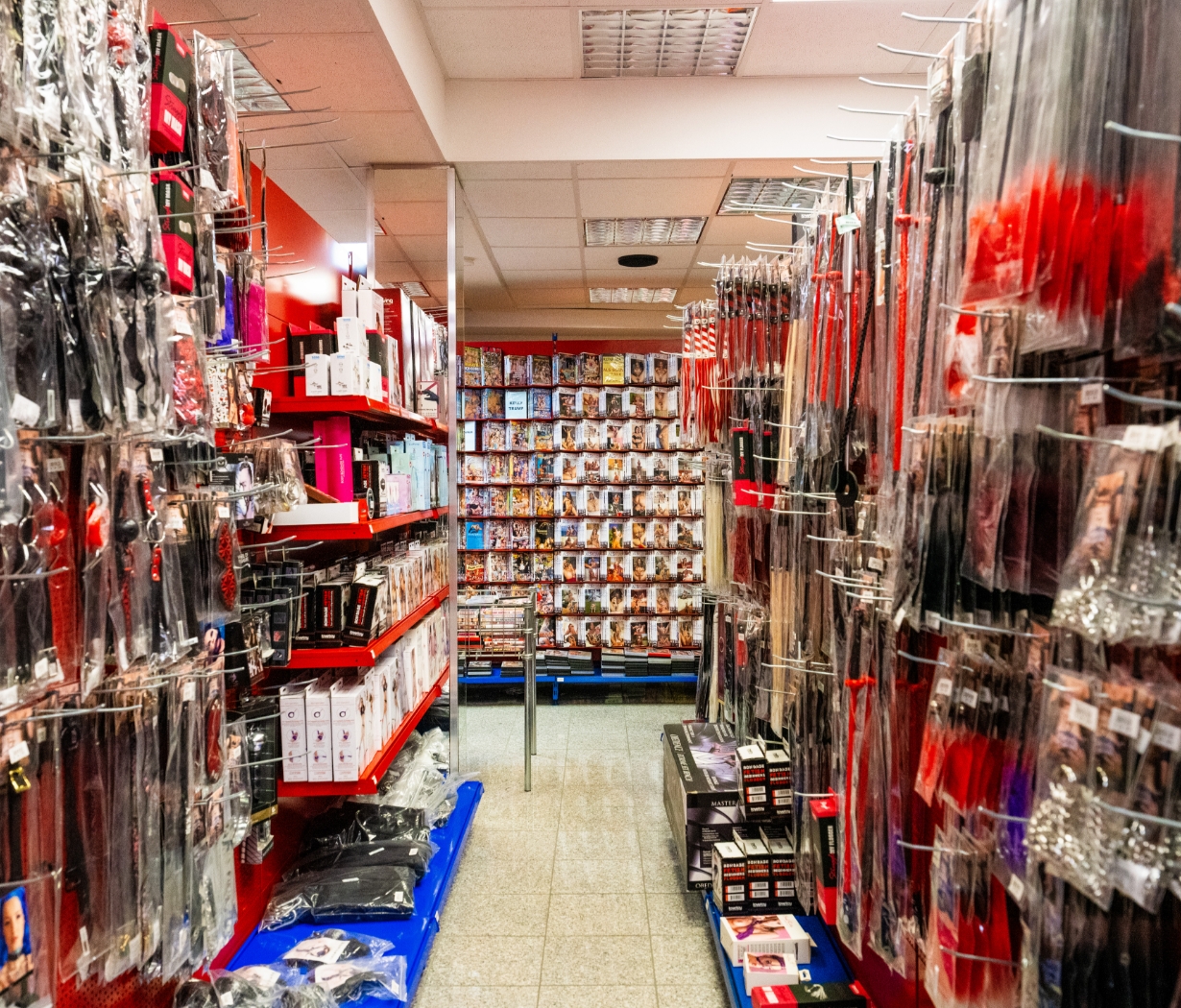 erdbeermund erotic store Düsseldorf - 