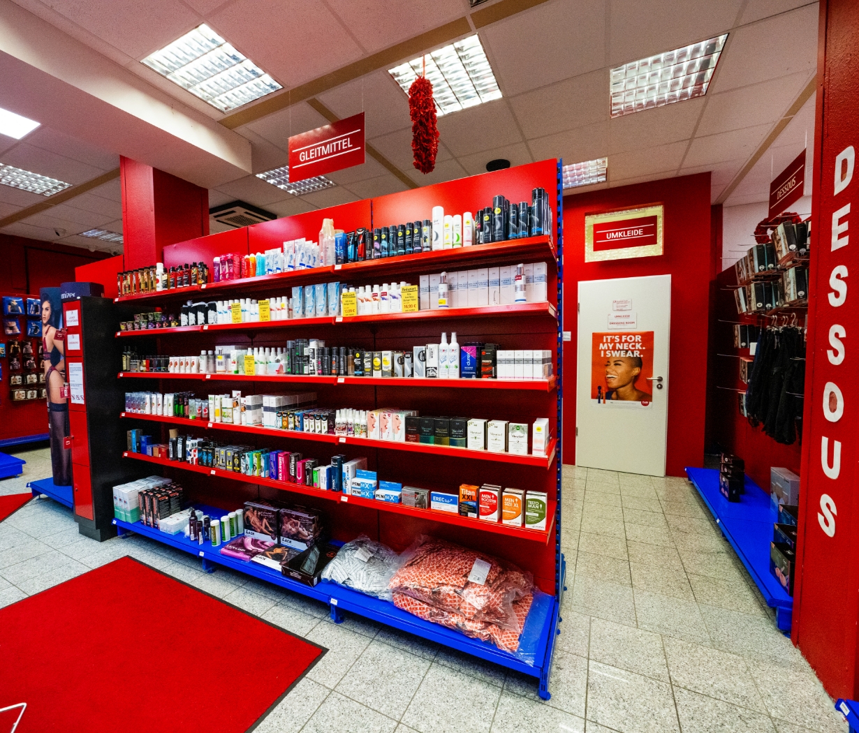 erdbeermund erotic store Düsseldorf - 