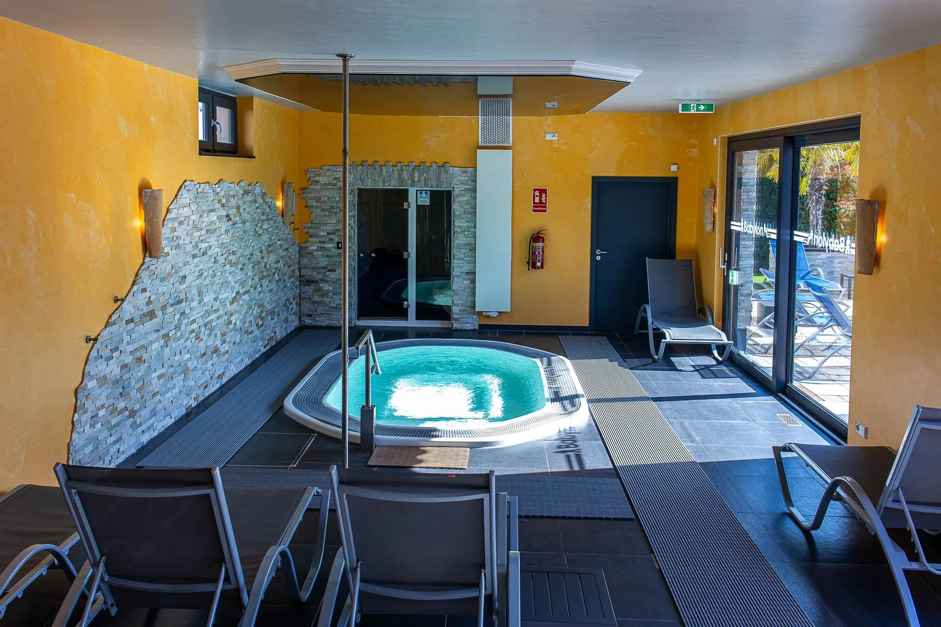 Saunaclub Babylon - 