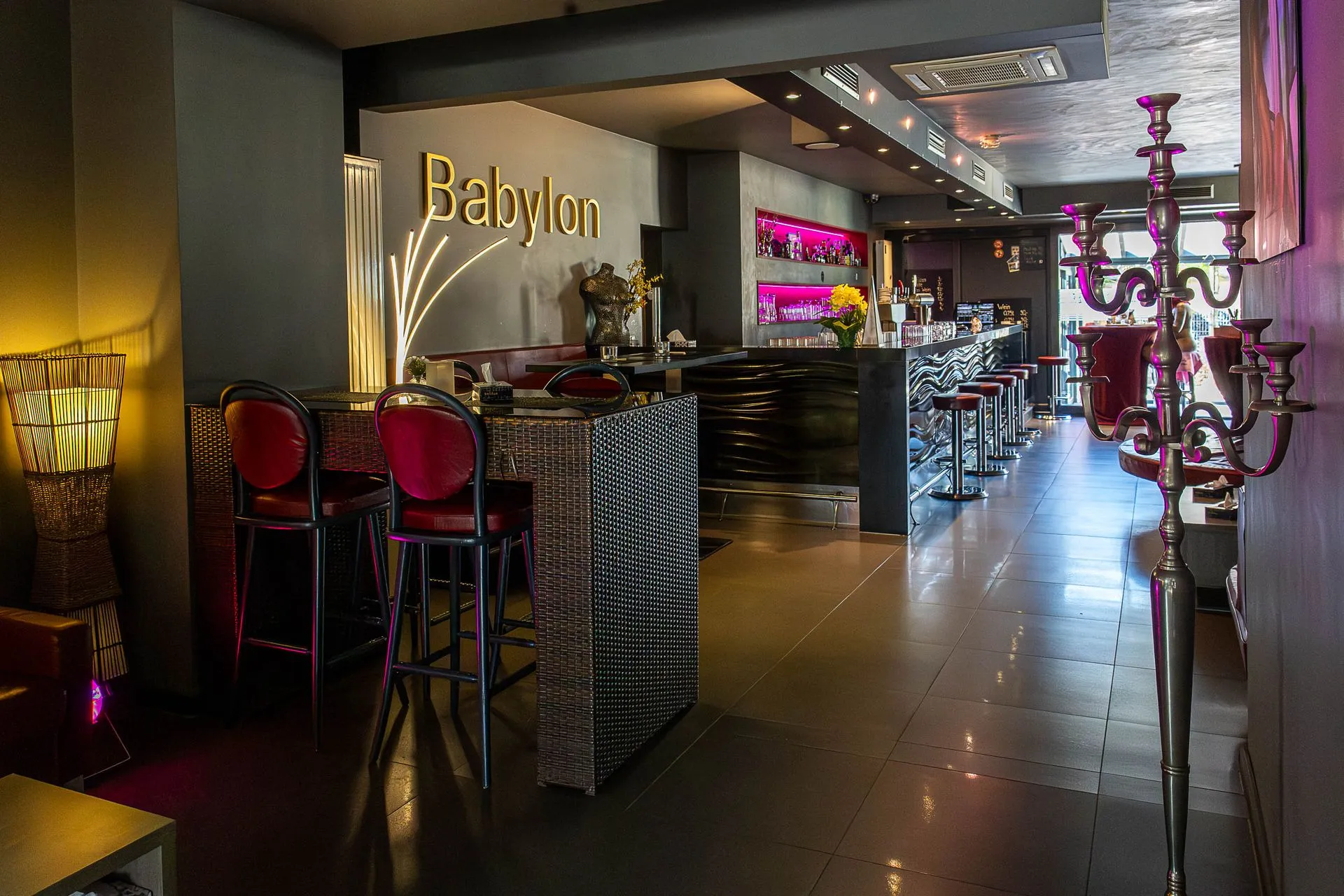 Saunaclub Babylon - 