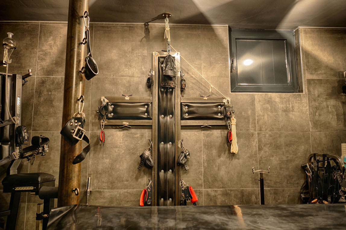 Casa Casal -  Dominatrice BDSM