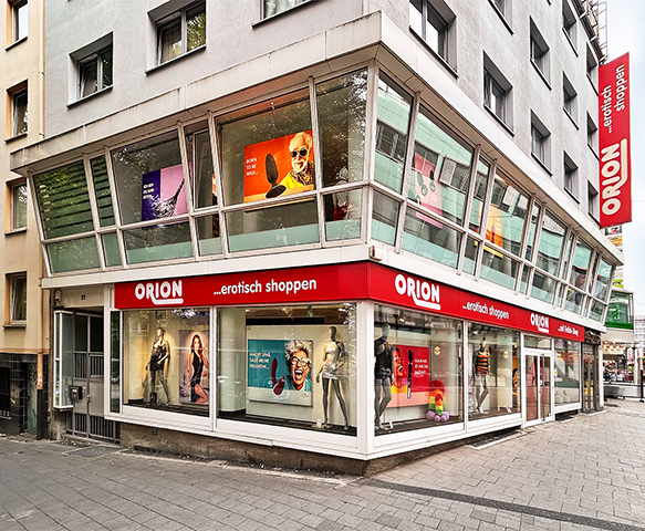 ORION Essen -  Sexshop
