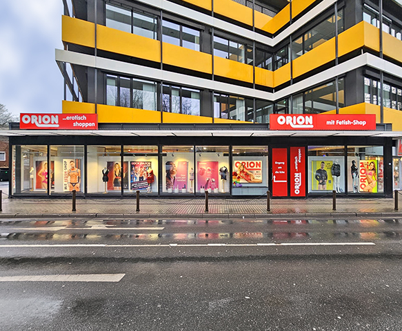 ORION Gelsenkirchen -  Negozio di articoli per adulti