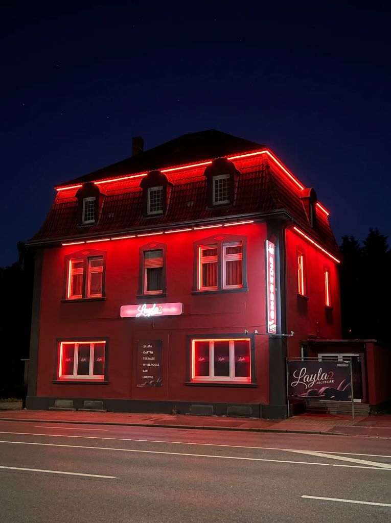 Layla 2 -  Erotic Night Club Erotic Sauna