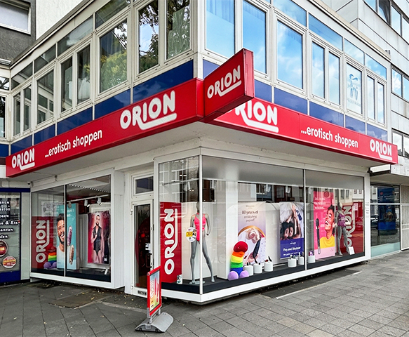 ORION Krefeld -  Negozio di articoli per adulti