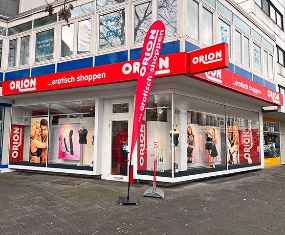 ORION Krefeld -  Sex Shop