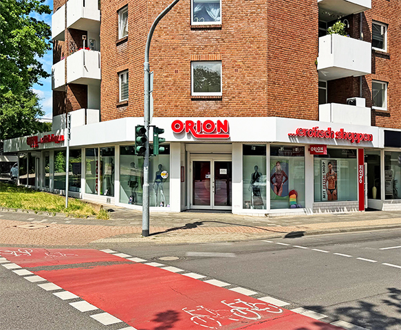 ORION MG-Rheydt -  Negozio di articoli per adulti