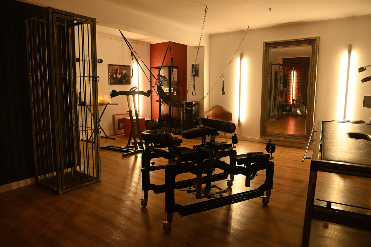 Studio ARTgerecht -  BDSM