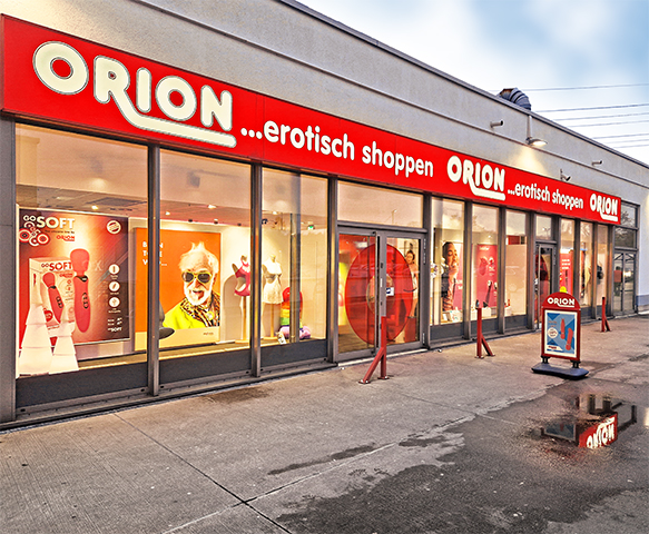 ORION Mülheim an der Ruhr -  Tienda de Sexo