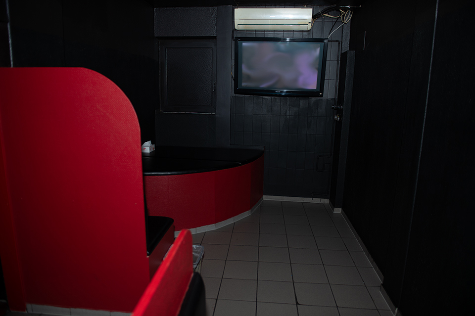 Erlebniskino EK2 Oberhausen -  Cinémas érotiques Boutique de Sexe