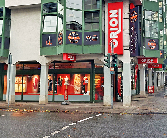 ORION Oberhausen -  Boutique de Sexe