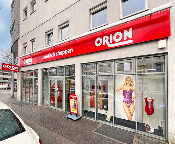 ORION Recklinghausen -  Negozio di articoli per adulti
