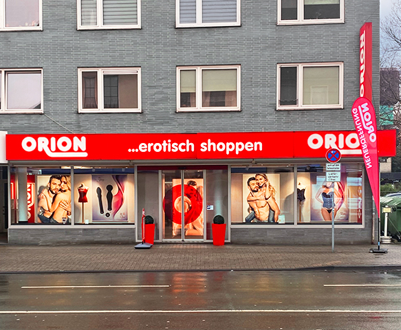ORION Siegen -  Sexbutik