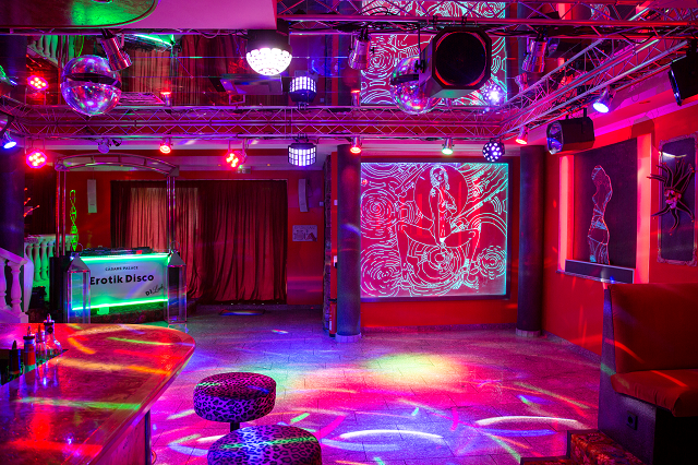 Cäsars Palace -  Erotic Night Club Swingers Adult Entertainment