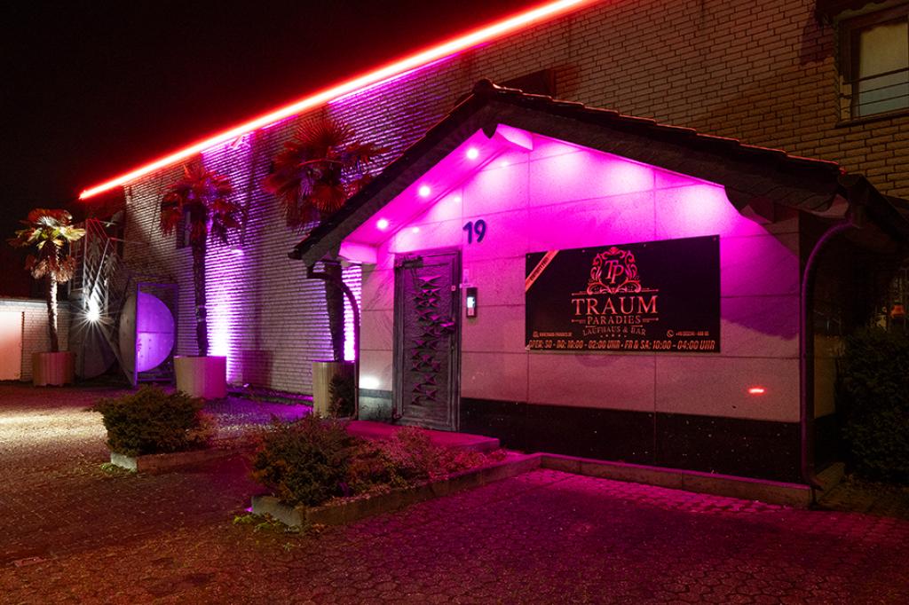 Traum-Paradies -  Maison close BDSM