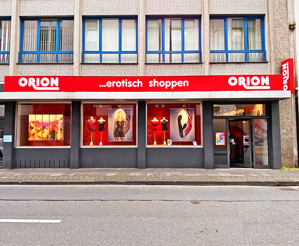 ORION Wuppertal -  Negozio di articoli per adulti