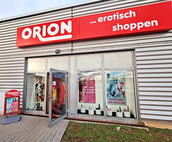 ORION Frankenthal -  Negozio di articoli per adulti