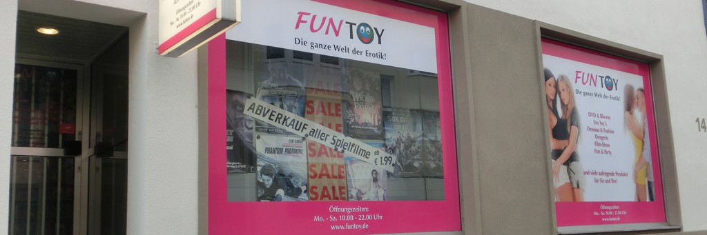FunToy -  Tienda de Sexo Cines Eróticos