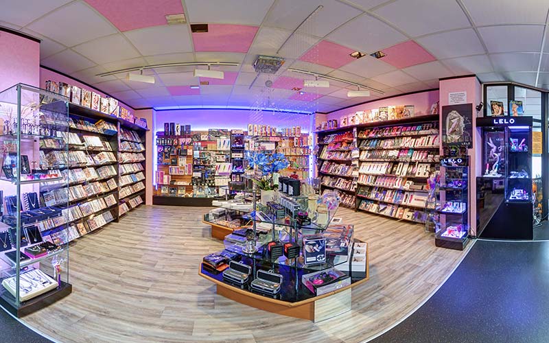 City-Erotic -  Negozio di articoli per adulti Cinema Erotiche Sauna Erotica