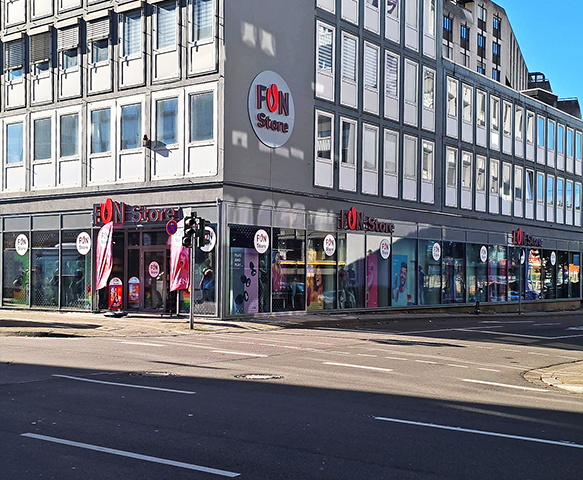 Fun Store Saarbrücken -  Negozio di articoli per adulti