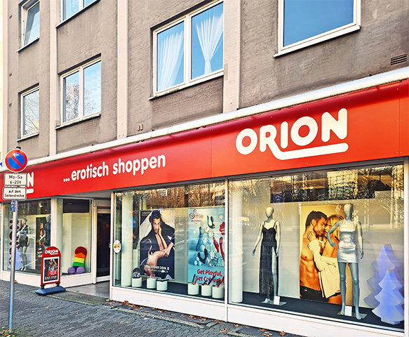 ORION Saarbrücken -  Negozio di articoli per adulti