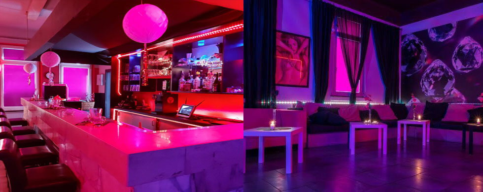 Swingertreff Erdbeerkuss - 