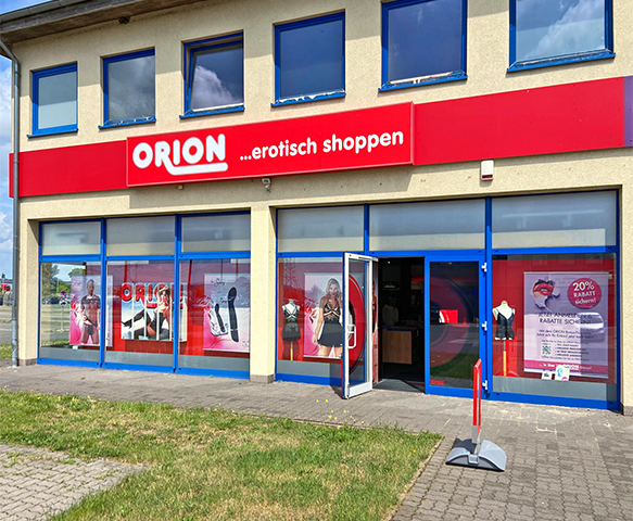 ORION Hohenwarsleben -  Sex Shop