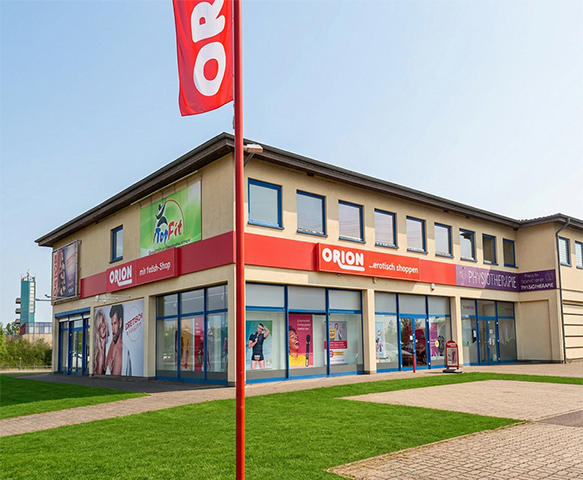 ORION Hohenwarsleben -  Sekswinkel