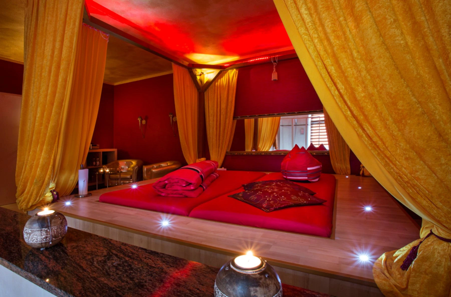 B5 Clublounge -  Scambisti