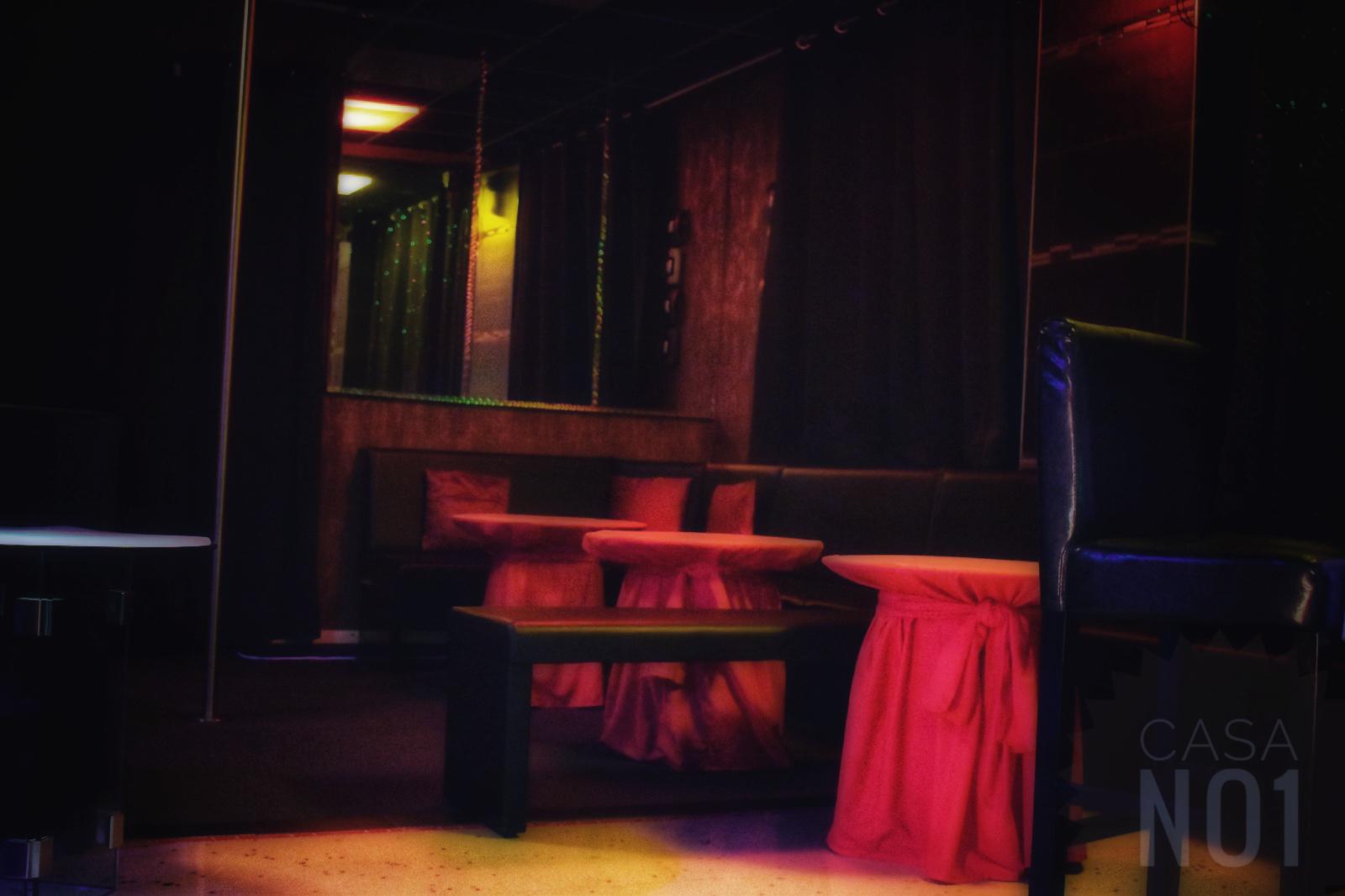 Casa No.1 -  Scambisti Sauna Erotica BDSM
