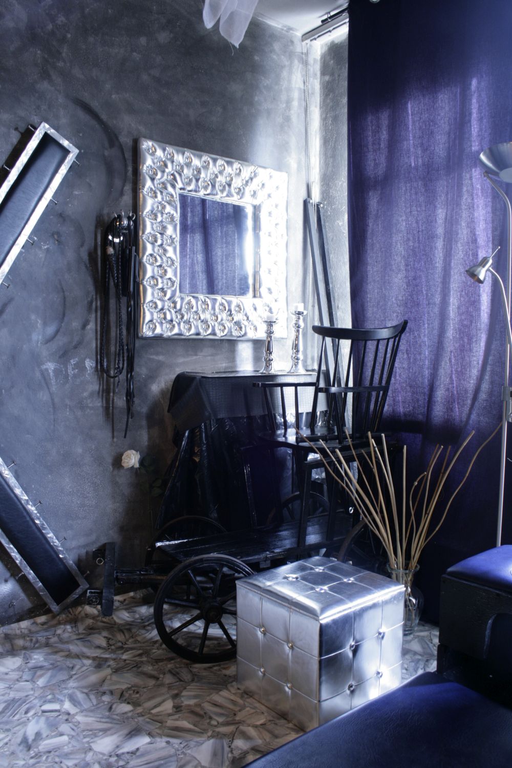 Atelier Exposure Dresden -  Dominatrice BDSM