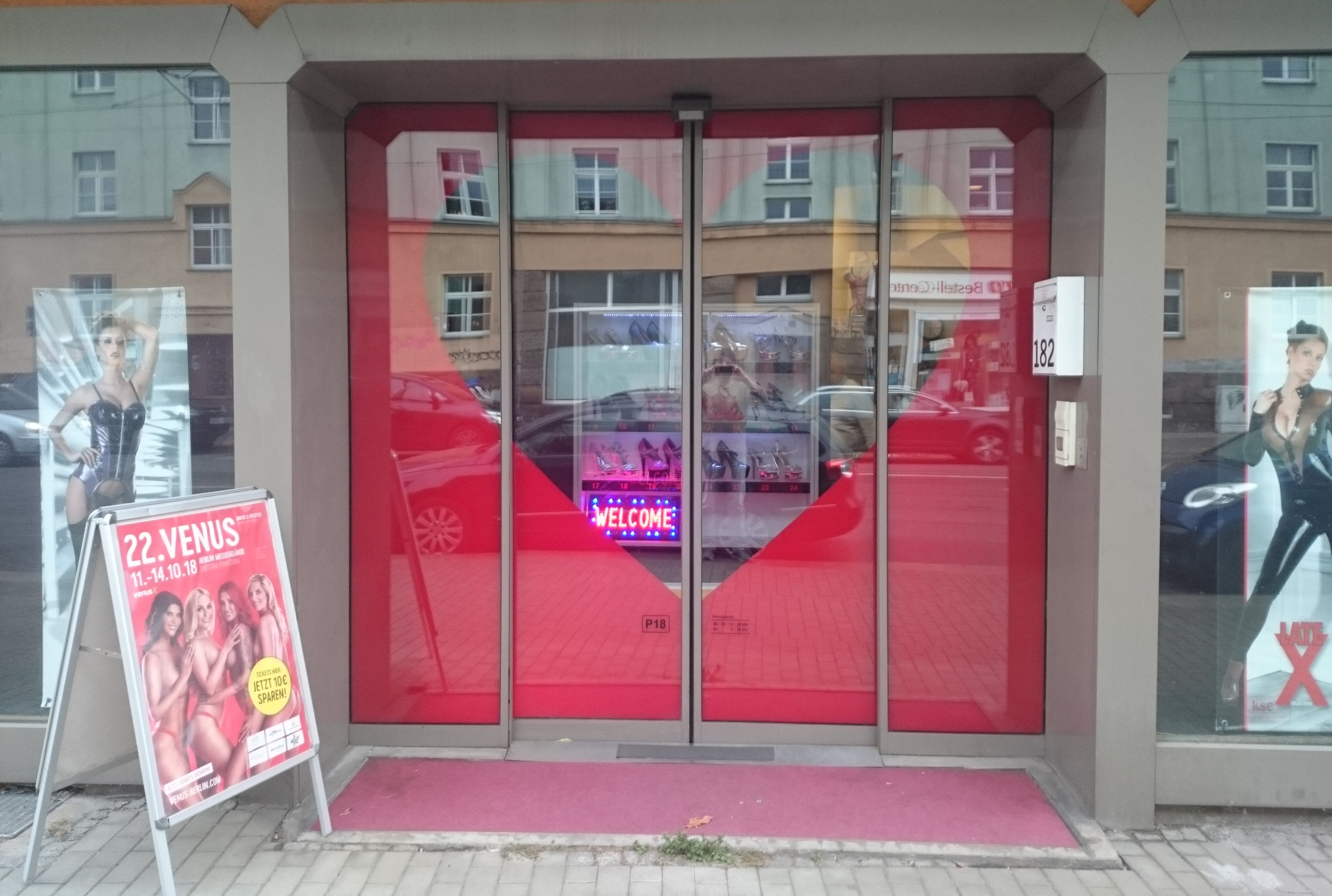 Erotikland Dresden -  Sekswinkel Erotische Bioscopen