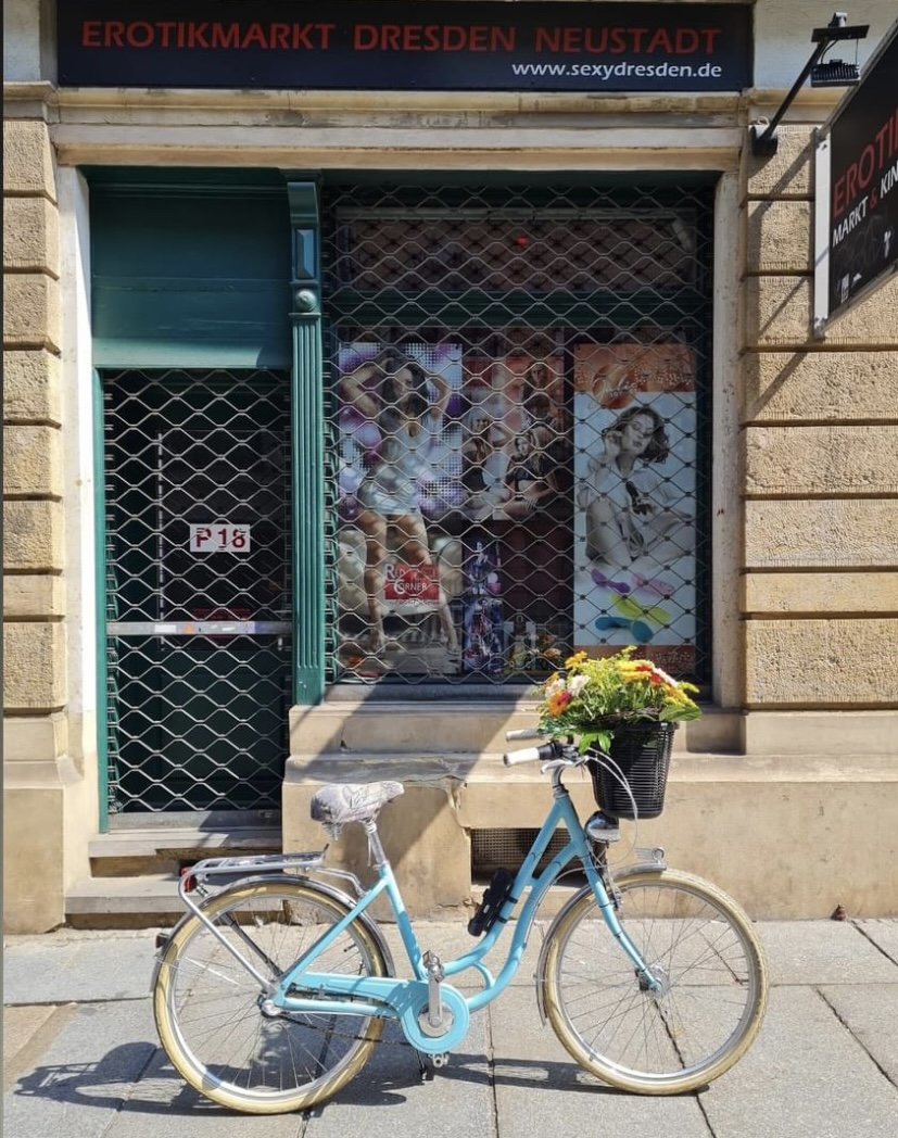 Erotikmarkt Dresden-Neustadt -  Sex Shop Erotic Cinemas